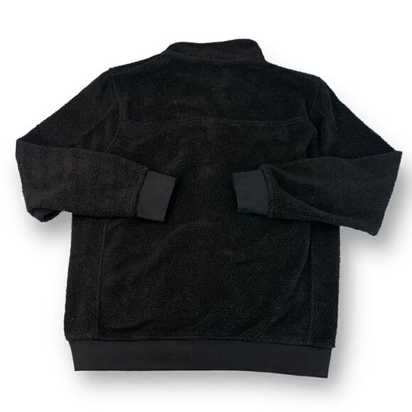 Jachs Cabin Vintage Snap Button Fleece Pullover Size Extra Large - Picture 4 of 6